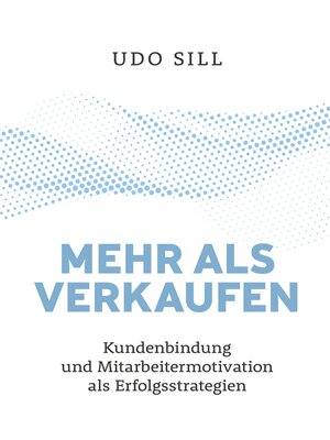 cover image of Mehr als Verkaufen